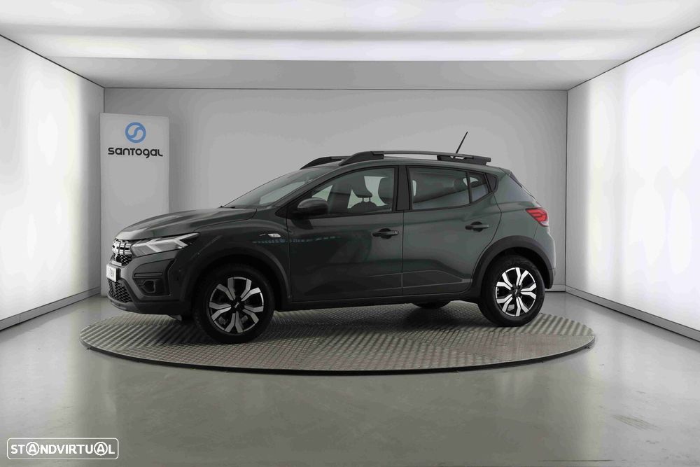 Dacia Sandero 1.0 TCe Stepway Expression - 4