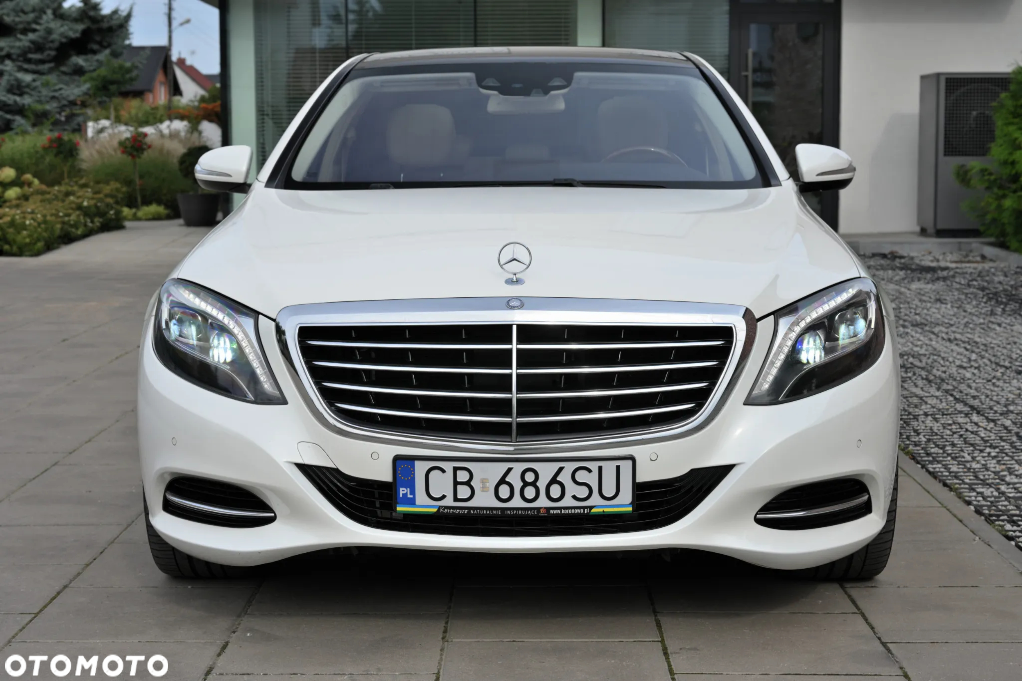 Mercedes-Benz Klasa S - 19