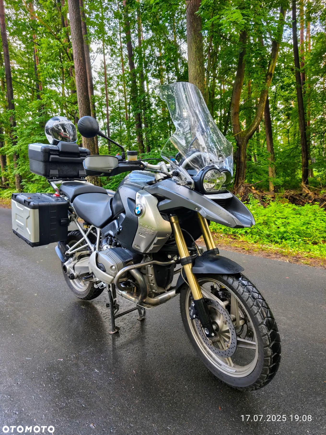 BMW GS