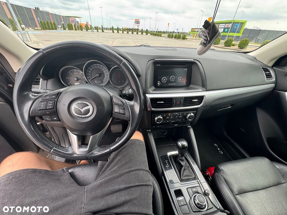 Mazda CX-5 - 13