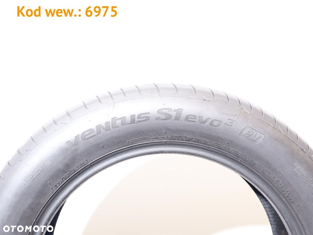 Hankook Ventus S1 evo 3 ev - 235/55 R19 - 4