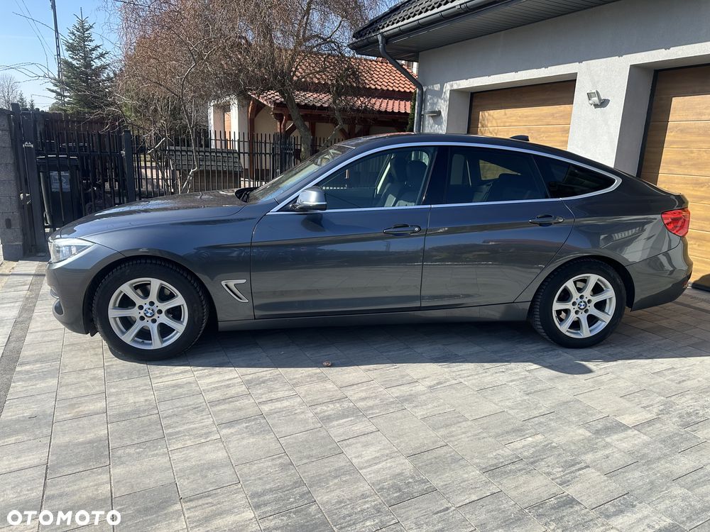 BMW 3GT 320d xDrive - 1