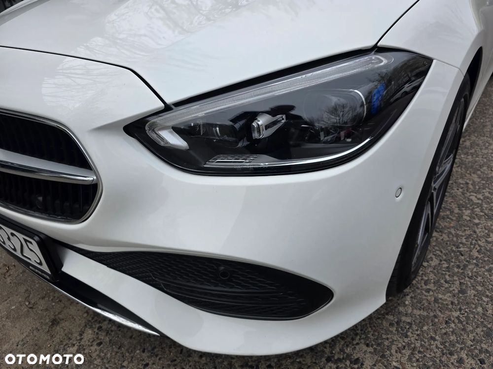 Mercedes-Benz Klasa C 300 d mHEV Avantgarde - 3