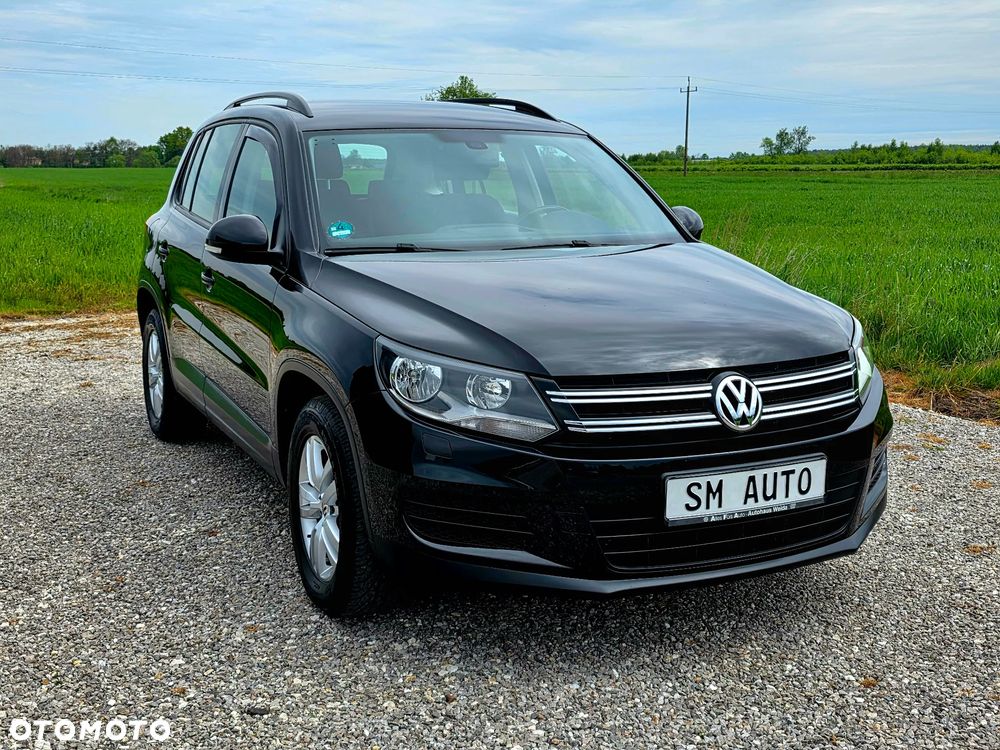 Volkswagen Tiguan 2.0 TDI SCR BlueMotion Technology Exclusive - 3