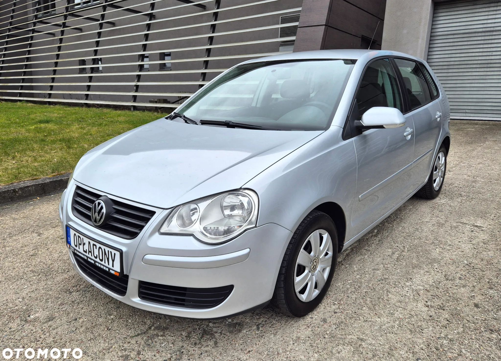Volkswagen Polo - 1