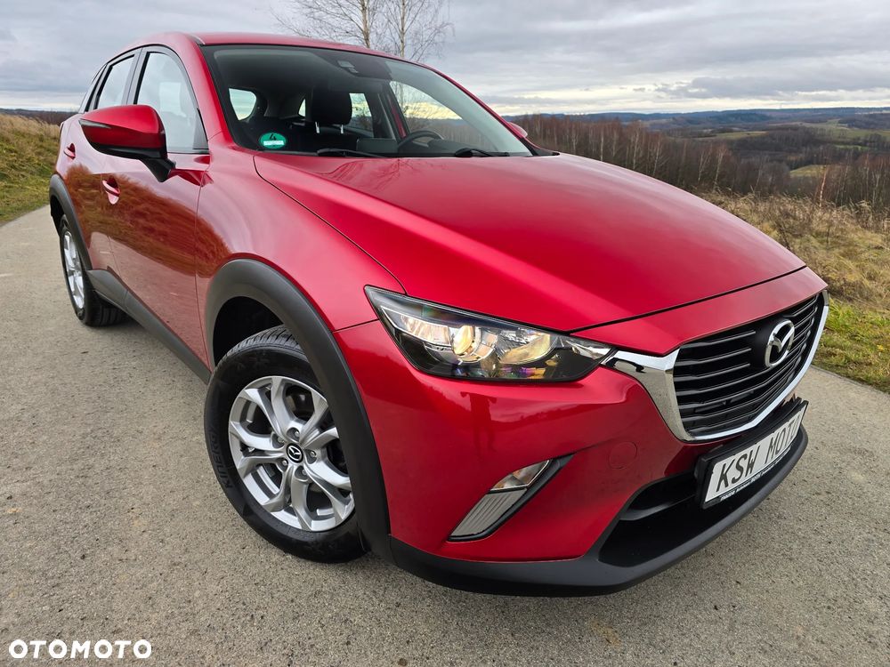 Mazda CX-3 2.0 Skypassion - 4