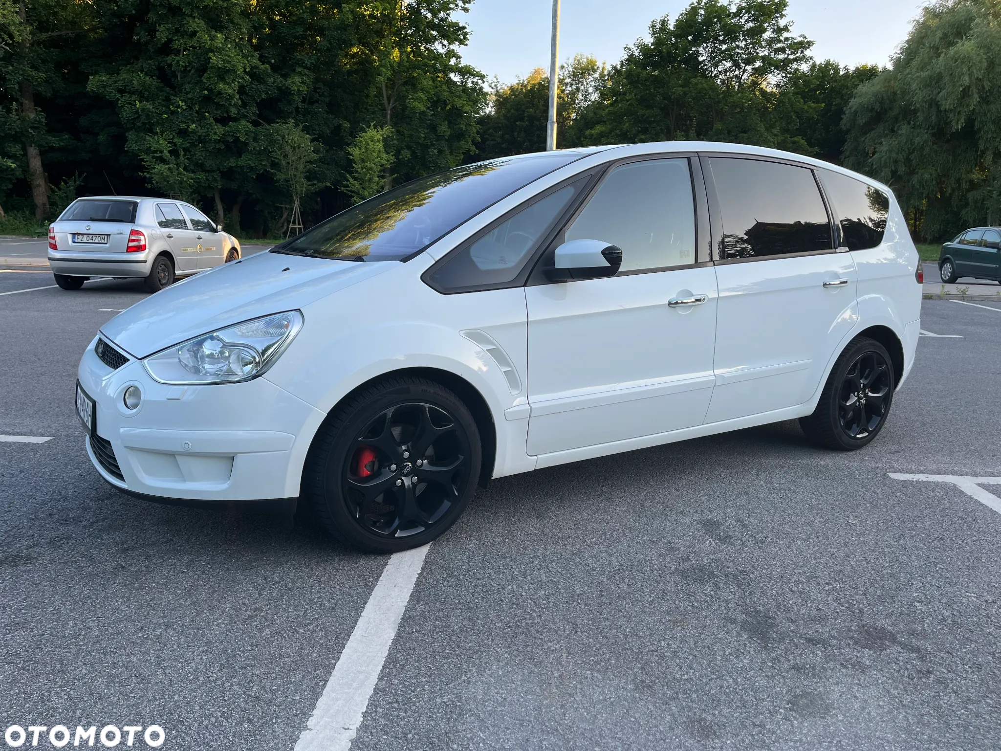 Ford S-Max 2.0 TDCi Titanium - 2