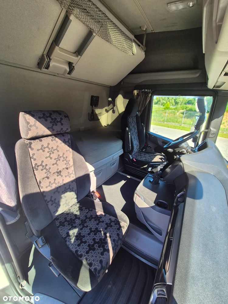 Scania R 450 Retarder Klimatyzacja postojowa - 10