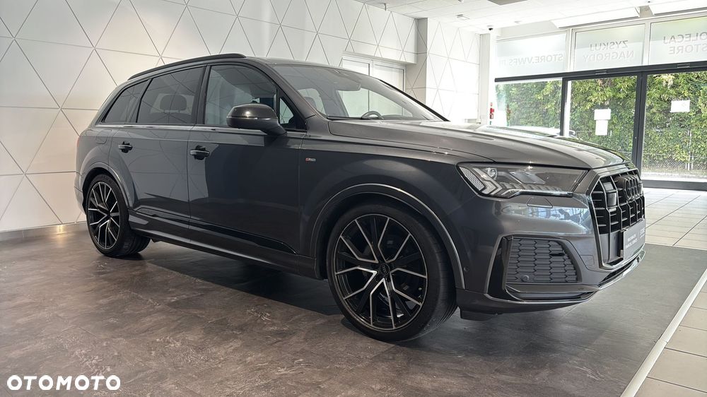 Audi Q7 50 TDI mHEV Quattro S Line Tiptr - 8