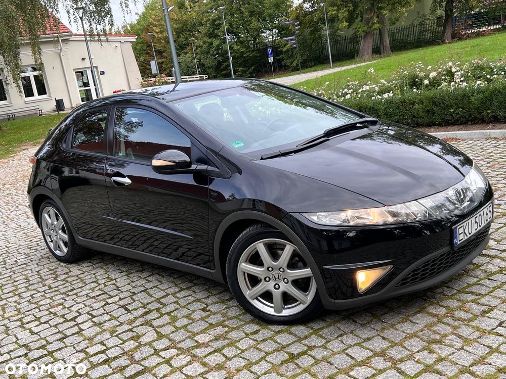 Honda Civic 1.8i-VTEC Comfort - 2