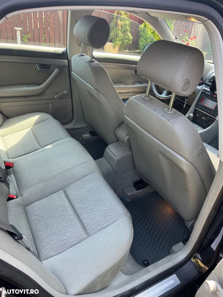 Audi A4 Limuzina 1.9 TDI - 18