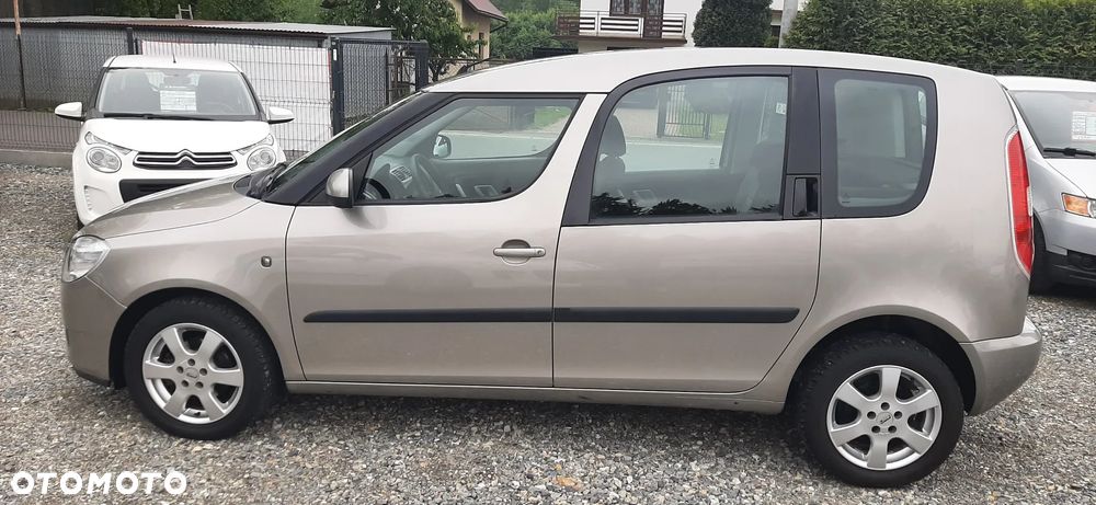 Skoda Roomster - 4