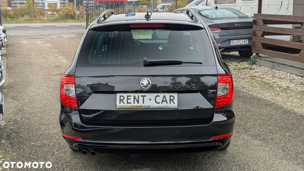 Skoda Superb 1.6 TDI Ambition Greenline - 36