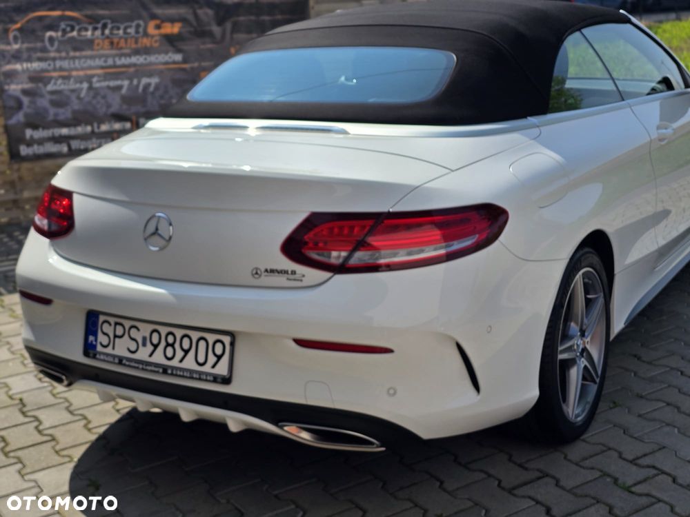 Mercedes-Benz Klasa C 200 - 12
