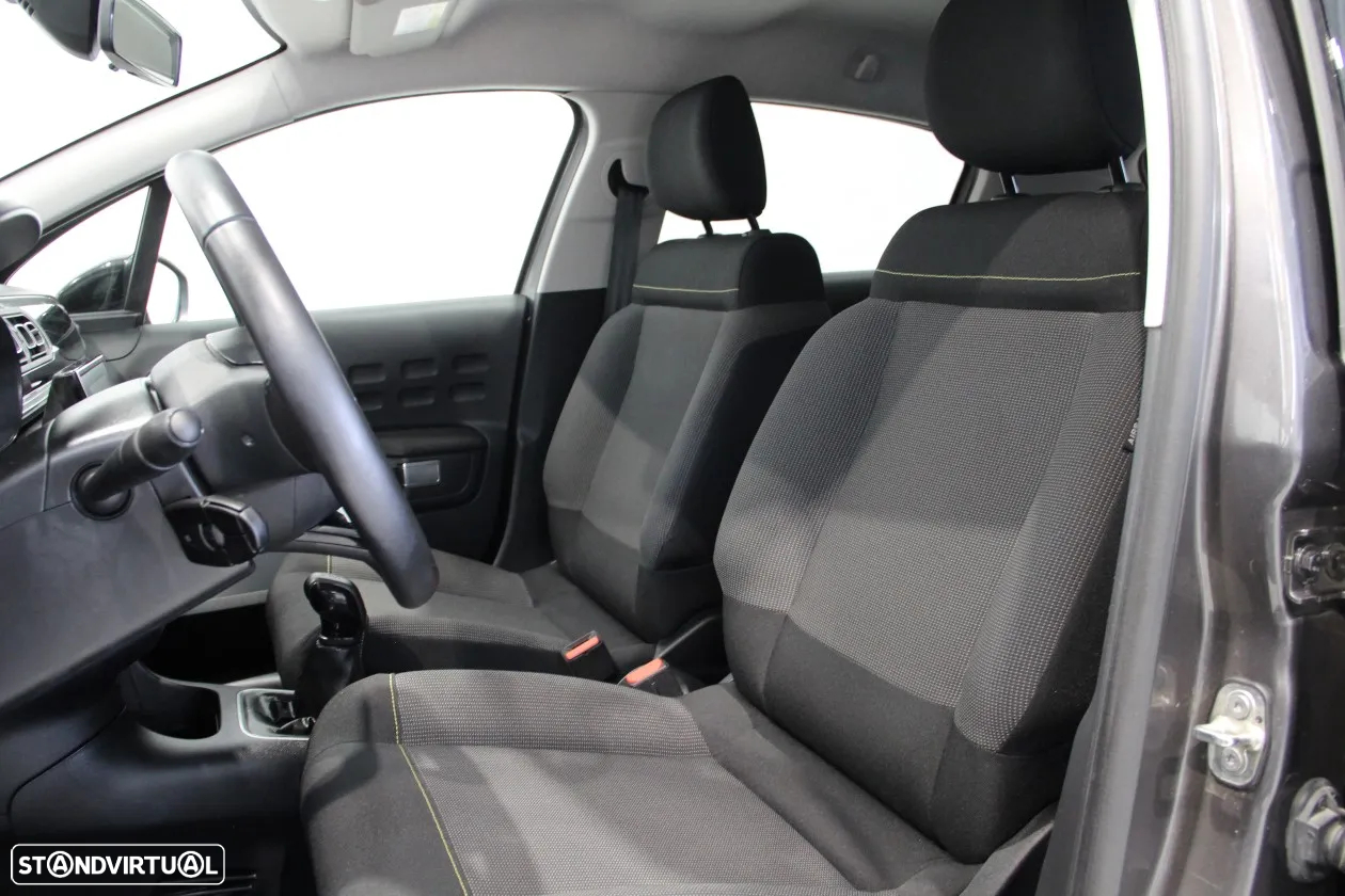 Citroën C3 1.2 PureTech Max - 7