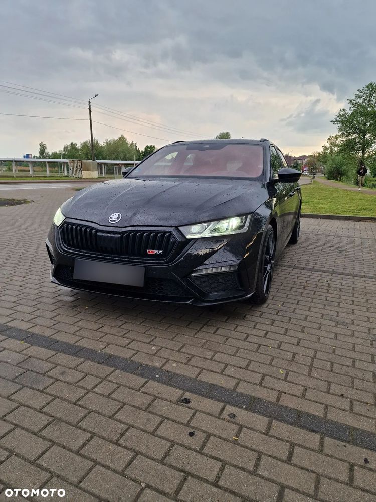 Skoda Octavia 2.0 TDI RS DSG - 3
