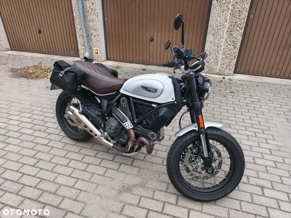 Ducati Scrambler - 2