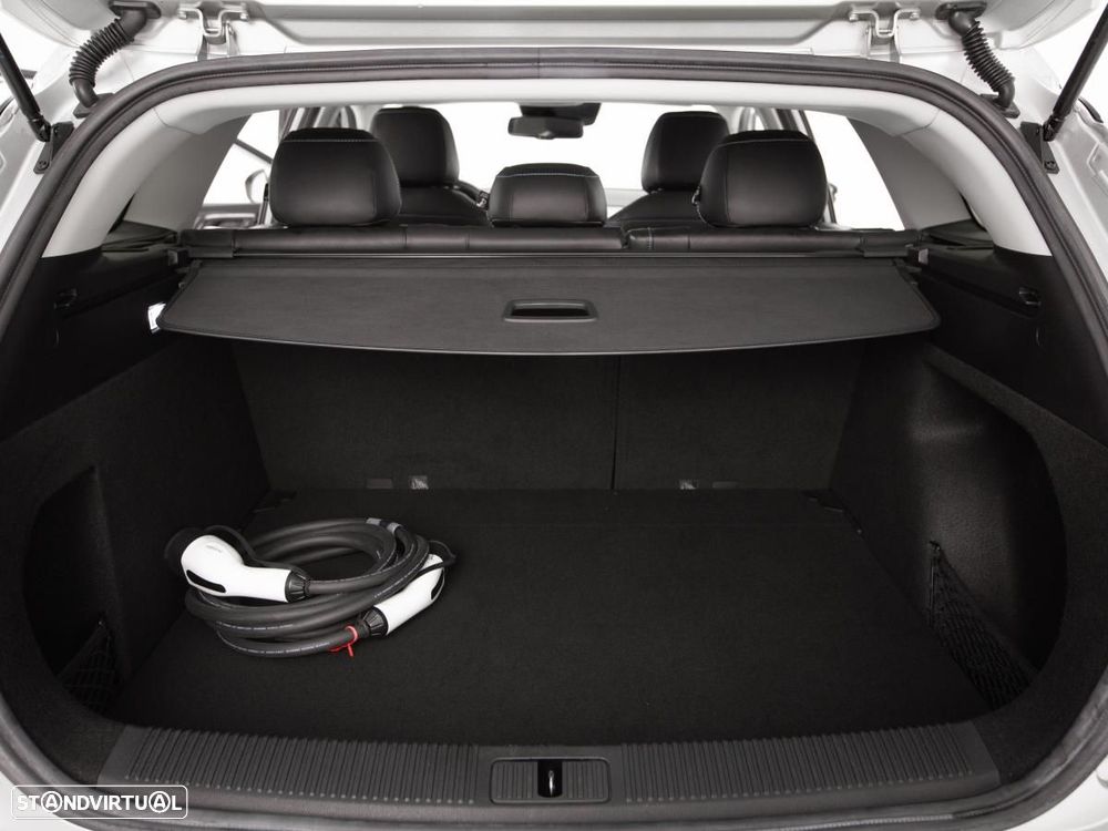 MG MG5 61 kWh Luxury - 12