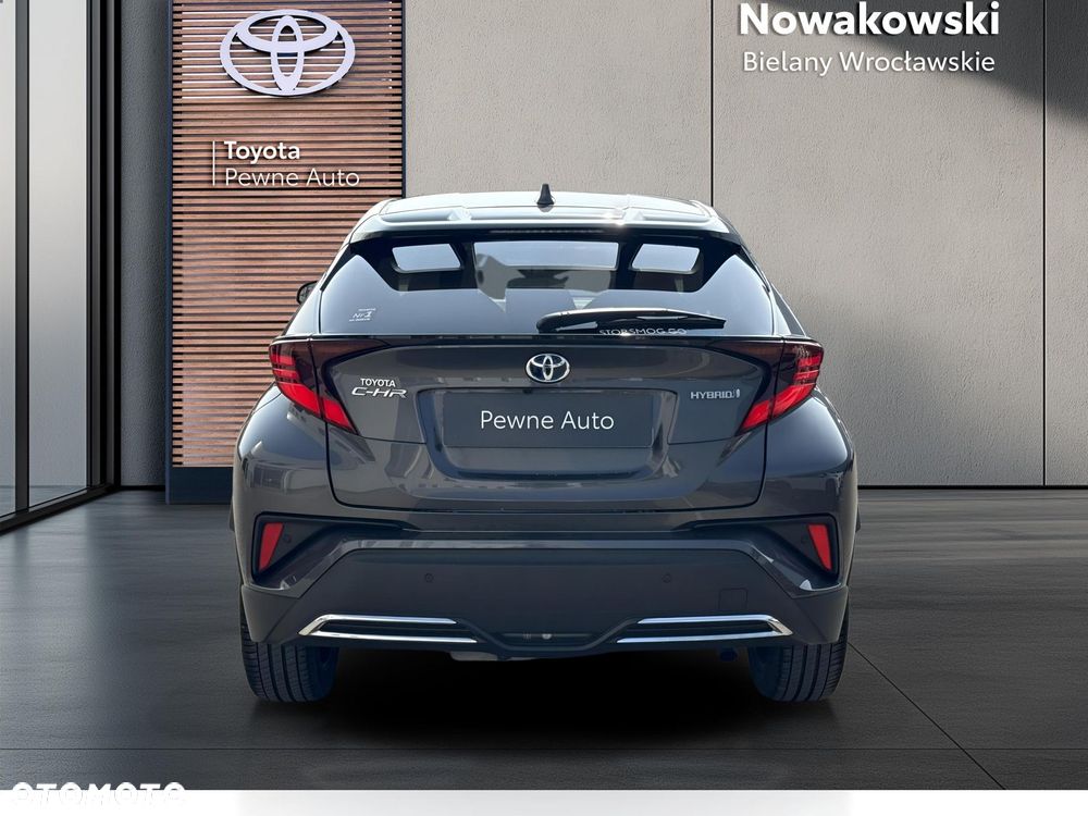 Toyota C-HR 2.0 Hybrid Executive - 5