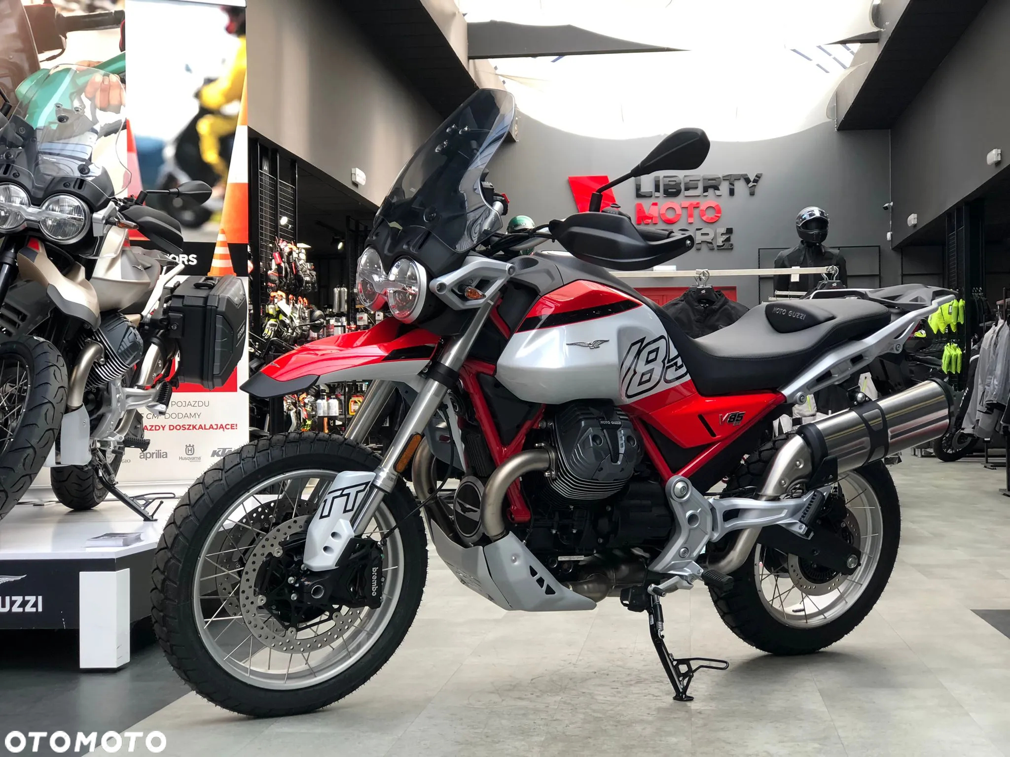 Moto Guzzi 850 - 3