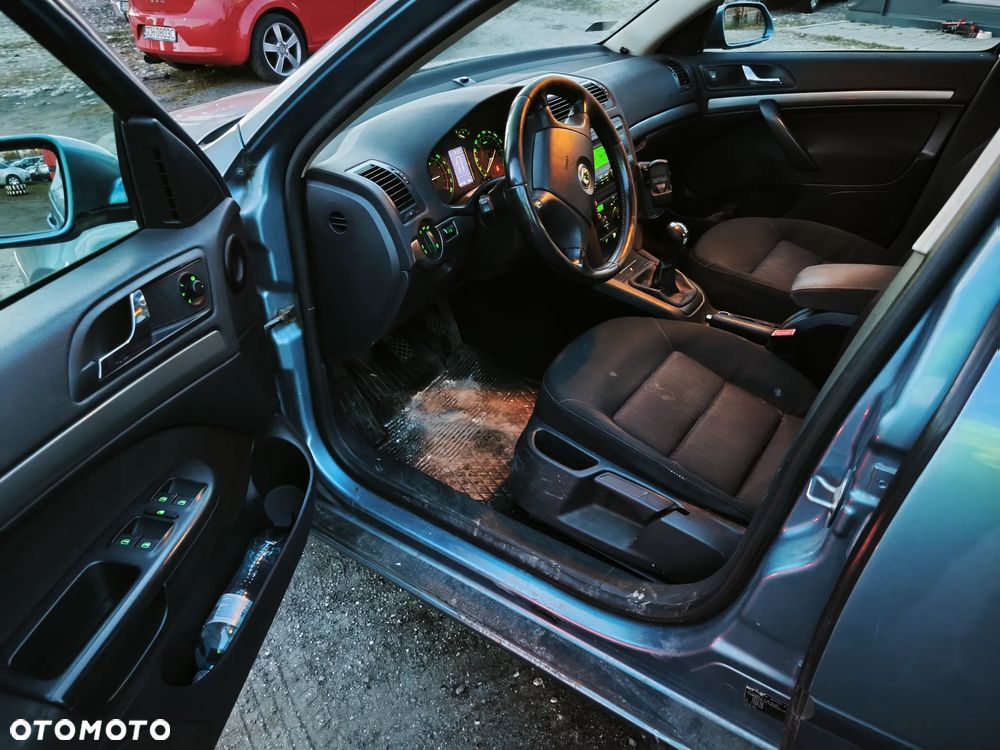 Skoda Octavia 1.9 TDI Classic - 8