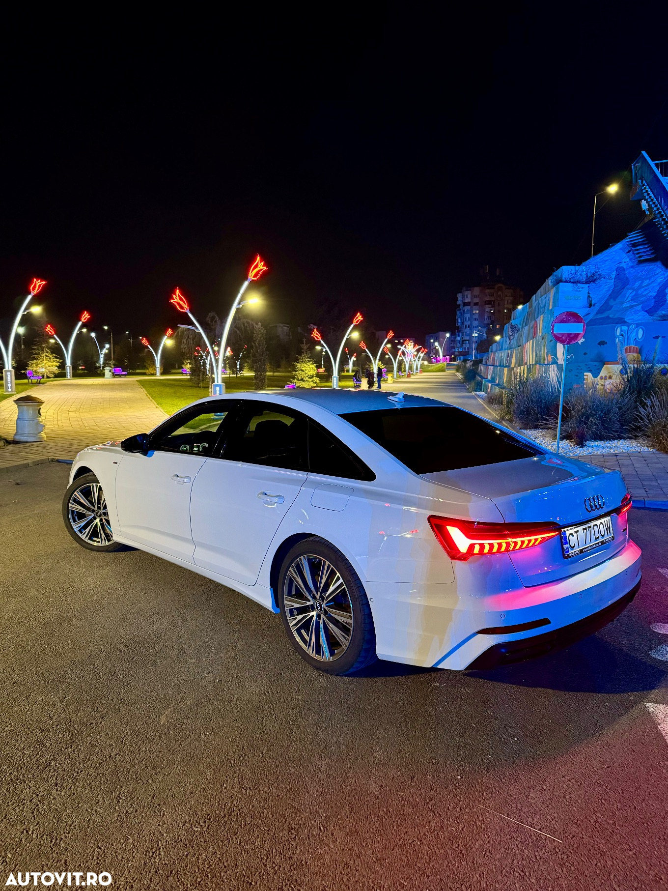 Audi A6 Avant 55 TFSI e quattro S tronic sport - 7