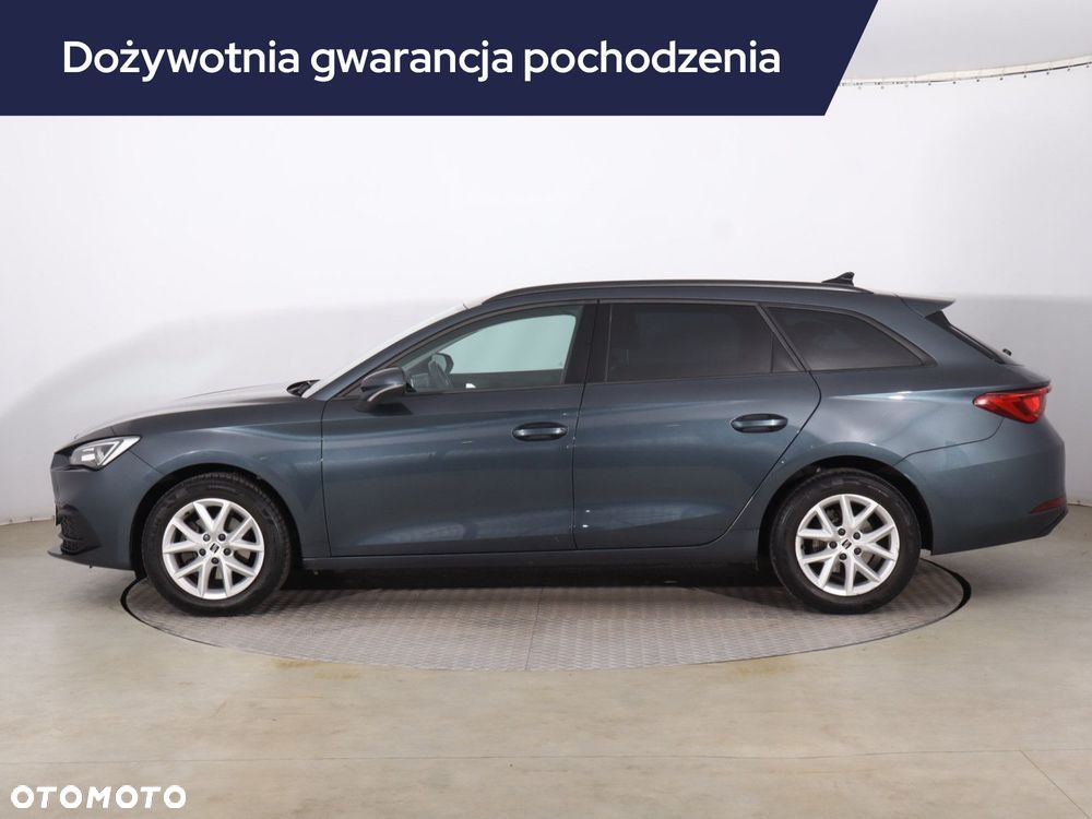 Seat Leon Sportstourer 2020 photo 3