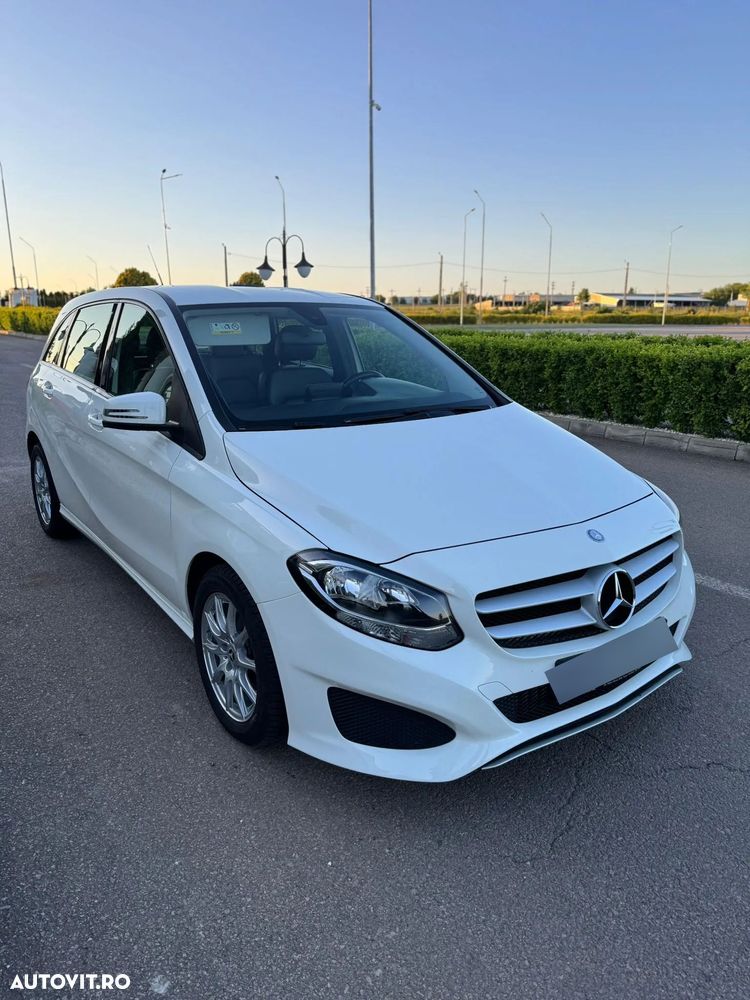 Mercedes-Benz B 160 (CDI) d 7G-DCT Urban - 3