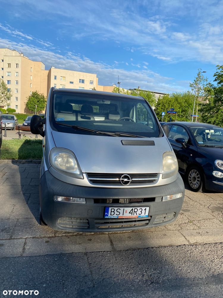 Opel Vivaro L2H1 - 6