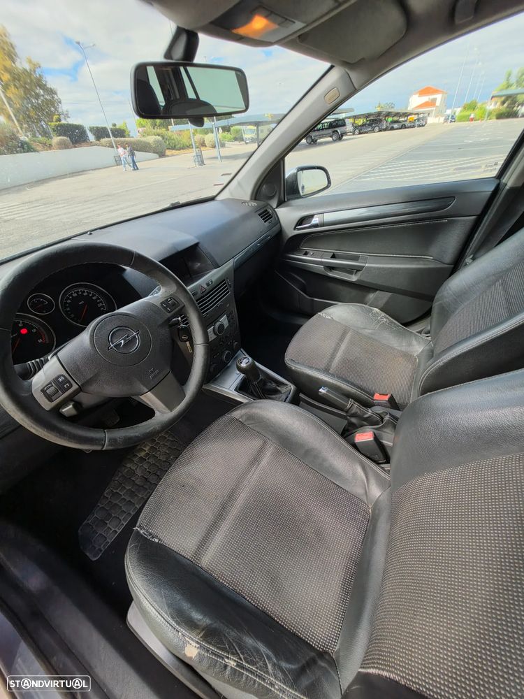 Opel Astra - 12