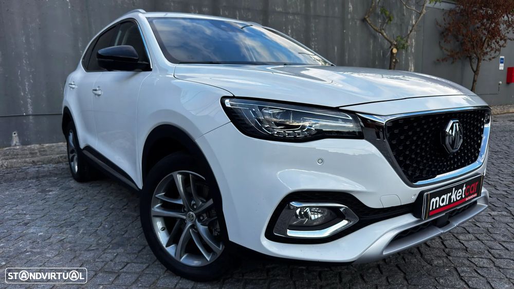 MG EHS 1.5 T-GDI Plug-in Hybrid Luxury - 4