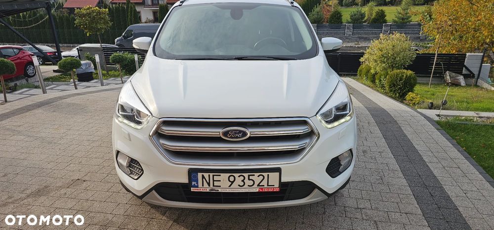 Ford Kuga 2.0 TDCi 4WD Titanium - 9