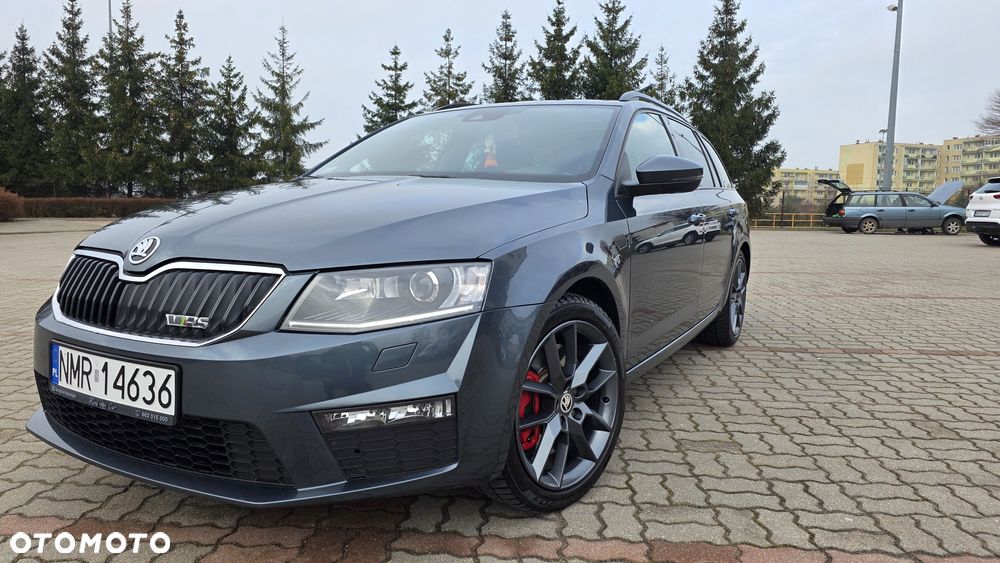Skoda Octavia - 2