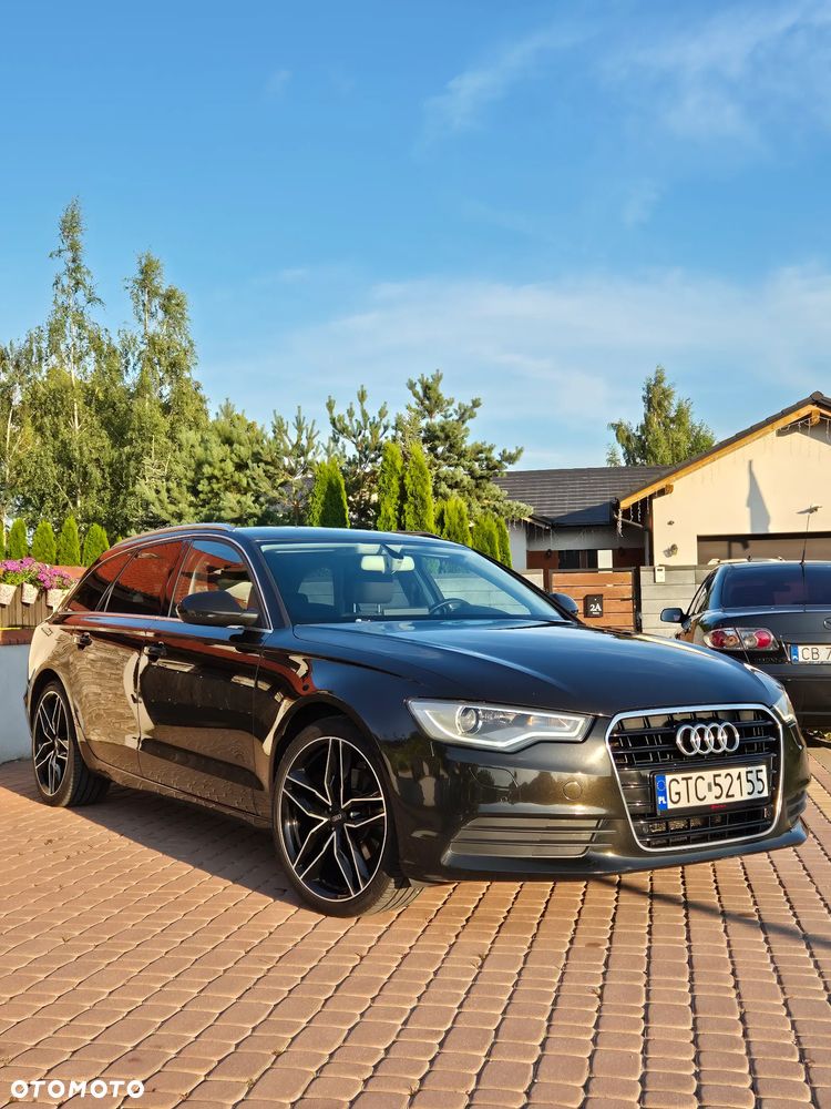Audi A6 Avant 2.0 TDI Ultra DPF S tronic - 2