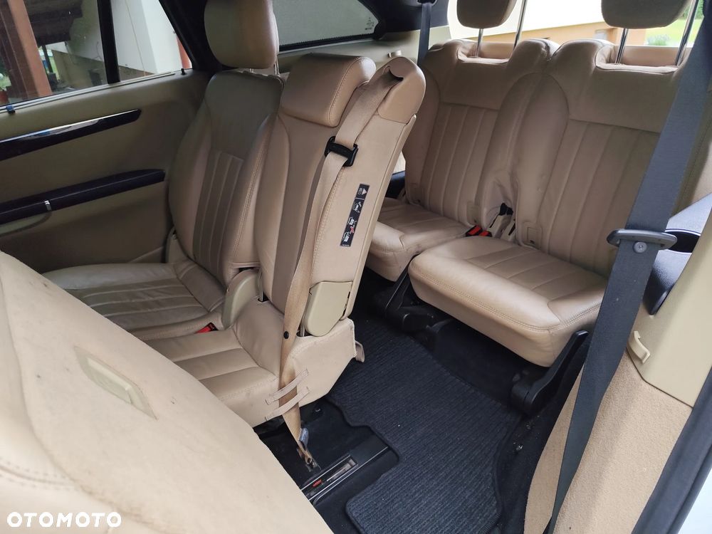 Mercedes-Benz Klasa R 320 CDI L 4-Matic - 5