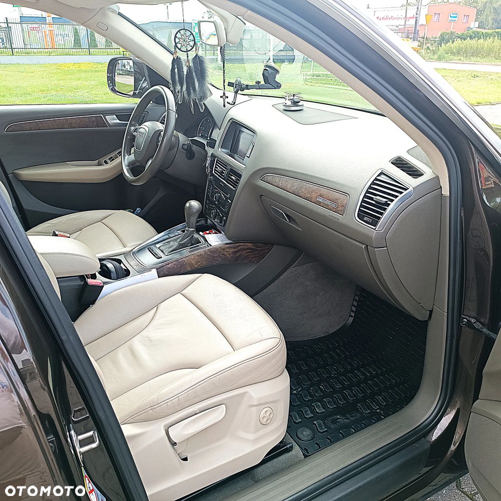 Audi Q5 2.0 TDI Quattro S tronic Prime Line - 18
