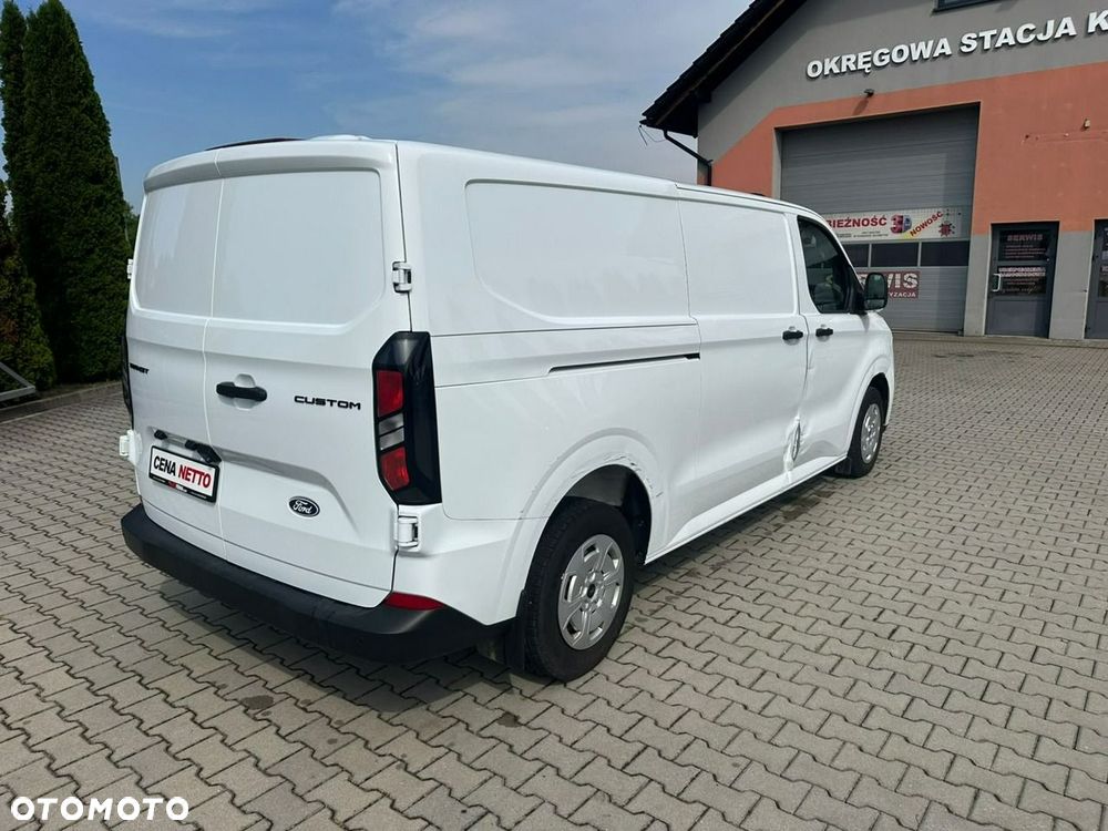 Ford Transit Custom - 6