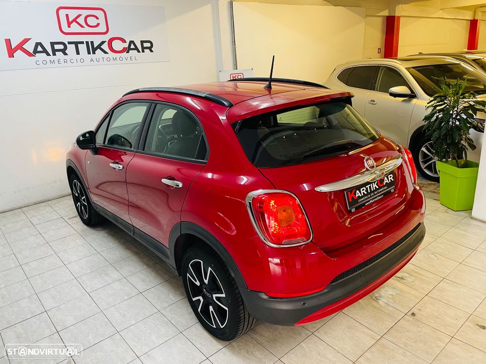 Fiat 500X 1.3 MJ S-Design S&S - 11
