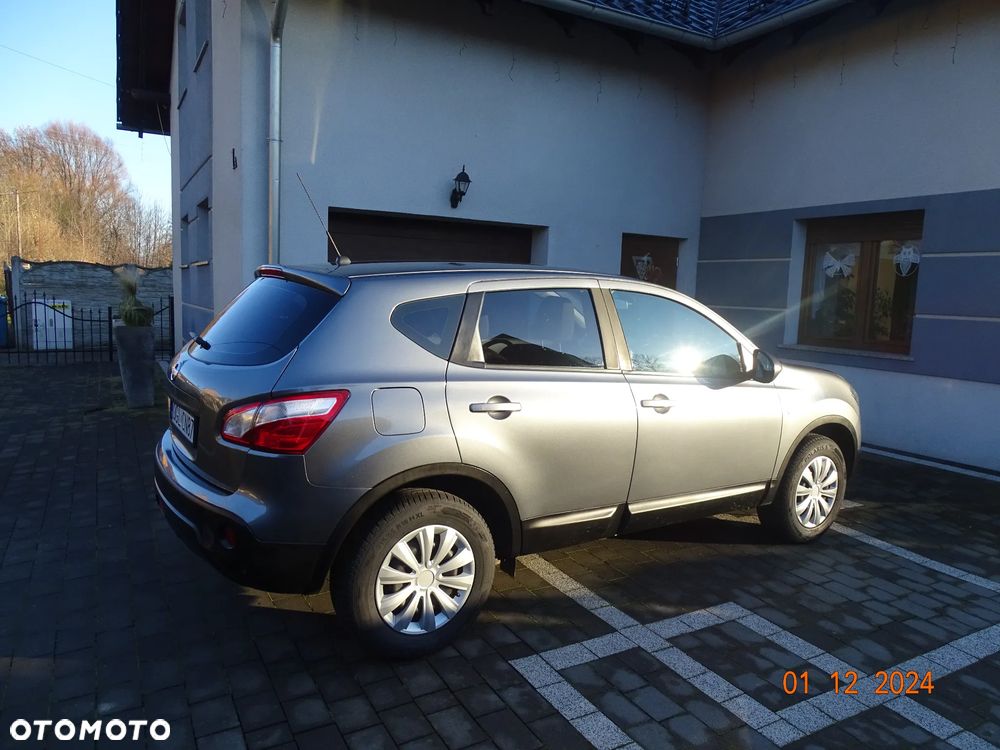 Nissan Qashqai 1.6 acenta Start/Stop - 8