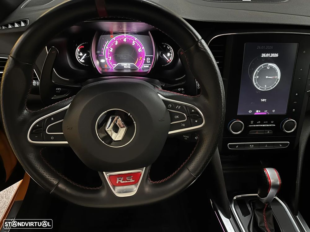 Renault Mégane TCe 280 GPF EDC R.S. - 8