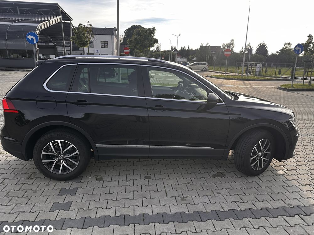 Volkswagen Tiguan 1.5 TSI EVO Comfortline DSG - 6