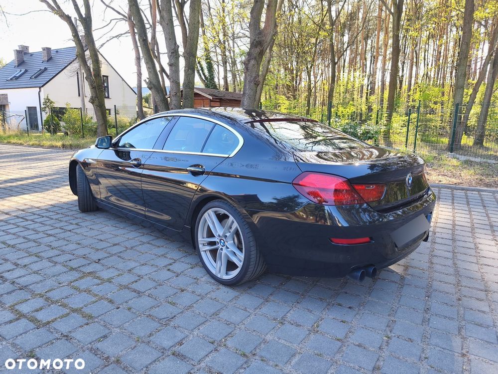 BMW Seria 6 650i xDrive - 3