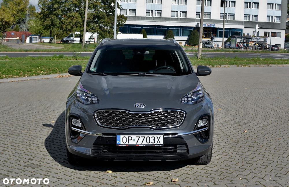 Kia Sportage 1.6 GDI 2WD DREAM-TEAM EDITION - 11