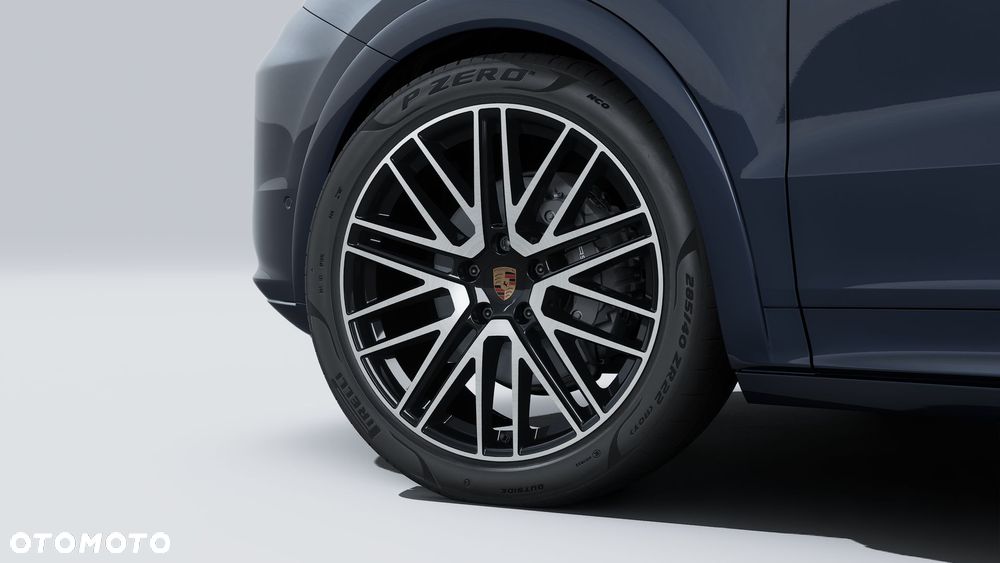 Porsche Cayenne Black Edition - 7