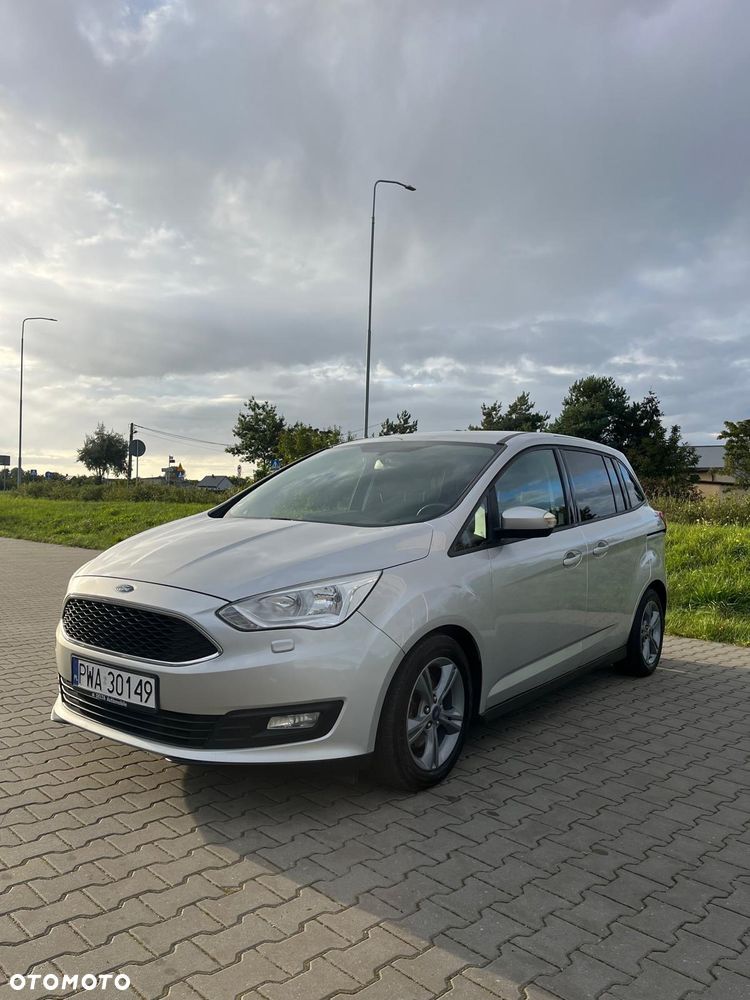 Ford Grand C-MAX 1.5 TDCi Start-Stopp-System Titanium - 1