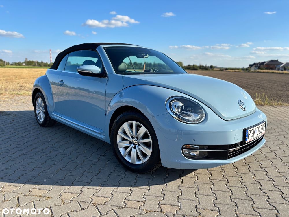 Volkswagen Beetle The 1.2 TSI Blue Motion Technologie Design - 10