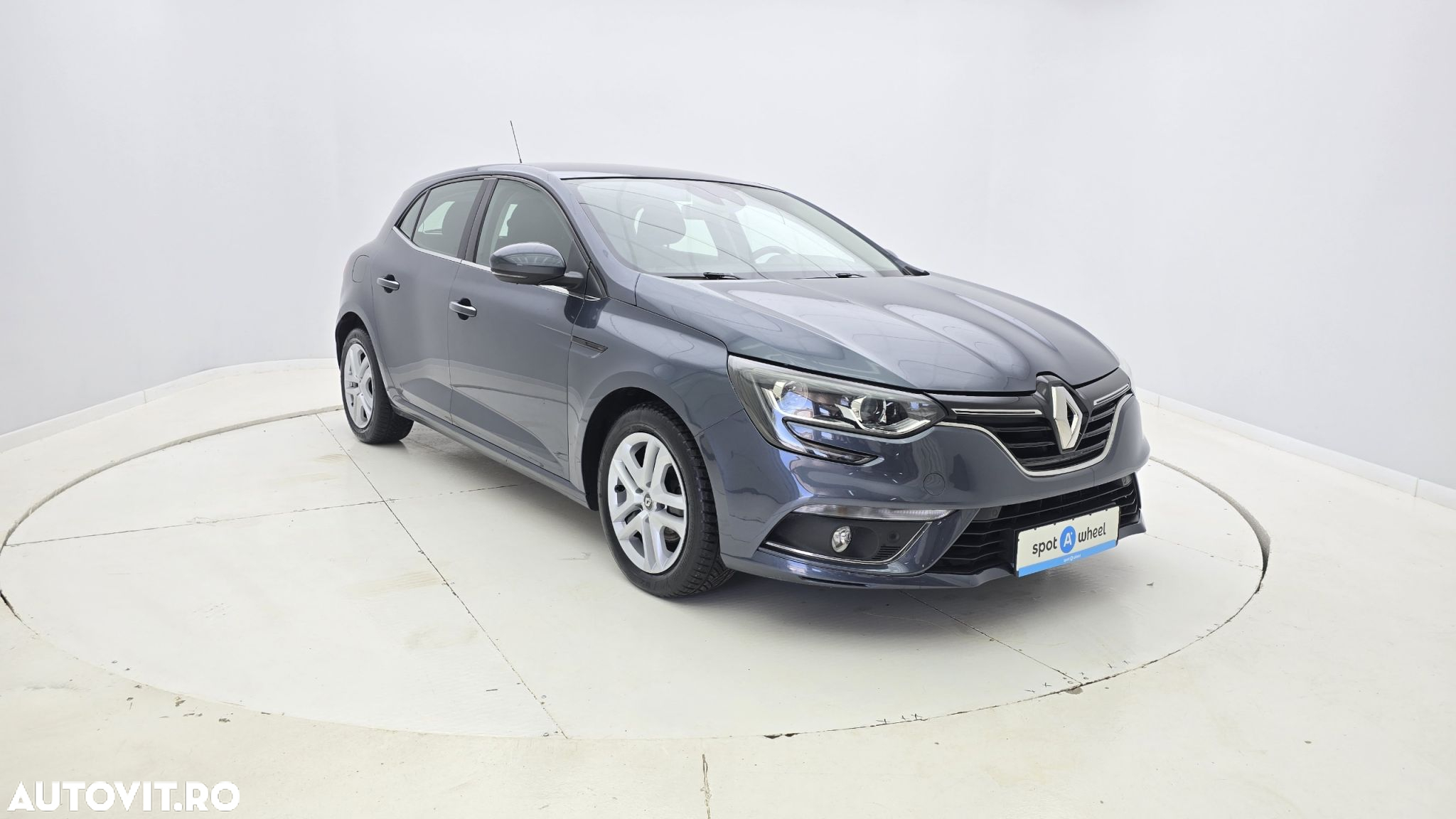Renault Megane ENERGY dCi EDC Zen - 4
