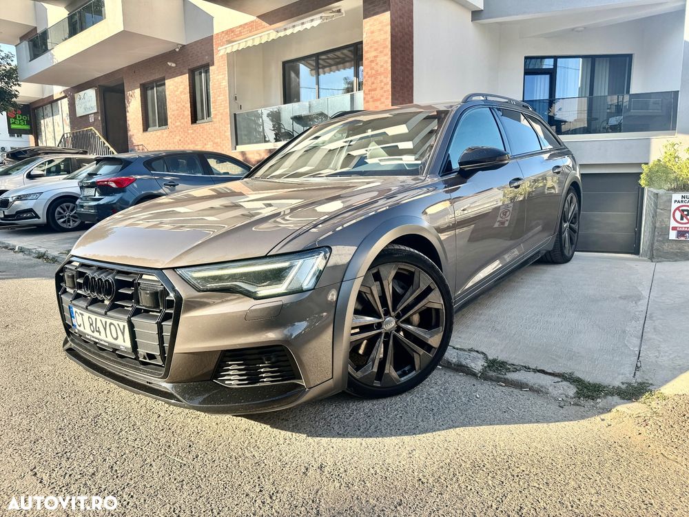 Audi A6 Allroad 3.0 55 TDI quattro Tiptronic - 15