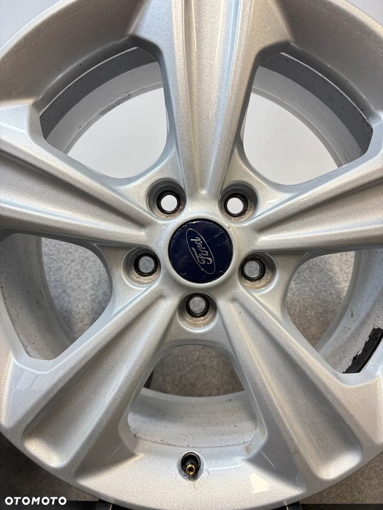 4 Felgi Alu. Ford Kuga, S-max, Galaxy, 17" ET 52,5 +TPMS - 9