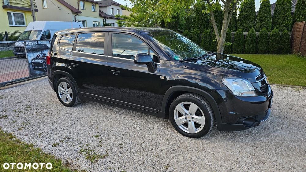 Chevrolet Orlando - 4